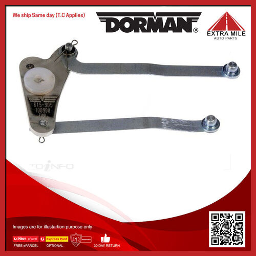 Dorman Intake Manifold For Mercedes Benz CLS280 C219 3.0L M272.943 V6 24V DOHC