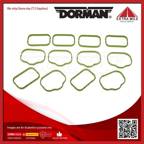 Dorman Inlet Manifold Gasket Kit For Jeep Cherokee KL 3.2L EHB V6 24V DOHC