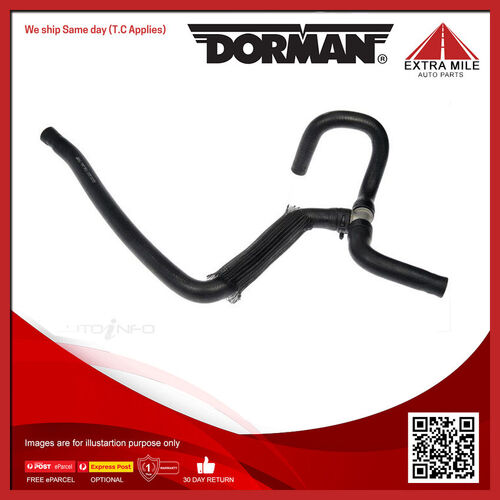 Dorman Coolant Expansion/recovery Tank Hose For Chrysler 300C SRT-8 5.7L,6.1L 