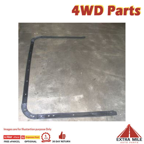 Drip Moulding For Toyota Landcruiser HJ45 - 3.6L H Dsl 63313-90303NG