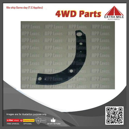 Cab Weather Strip Right Rear Lower For Toyota Landcruiser FJ45 3.9L F Petrol 4WD