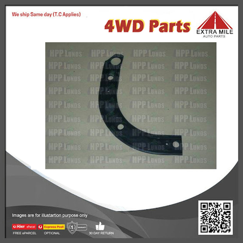 Cab Weather Strip Left Rear Lower For Toyota Landcruiser FJ45 3.9L F Petrol 4WD