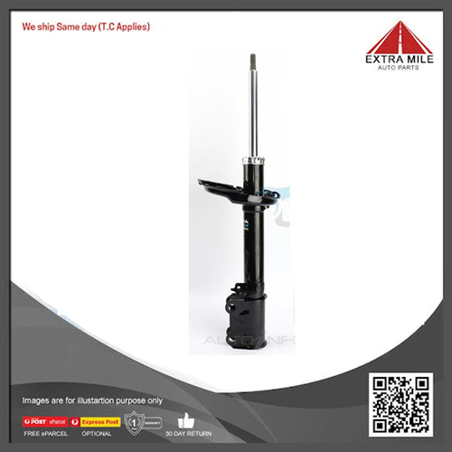 ULTIMA Rear Shock Absorber Struts For Toyota Kluger GSU40 FWD 2007-2010 - 65747R