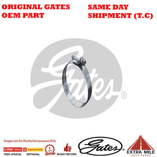 Gates Hose Clamp - 6748551