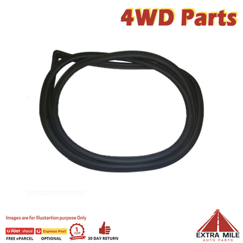 D/Seal-Front For Toyota Landcruiser FJ62-4.0L 3F Prl 11/84-01/90 67861-90A00NG