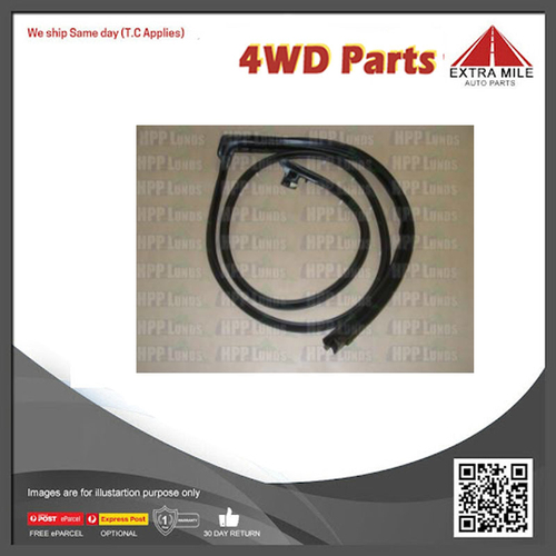 Door Seal-Rear Right For Toyota Landcruiser HDJ78-4.2L 1HDFTE Turbo Dsl 67881-60040NG