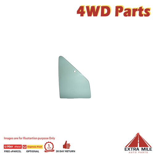 D/Glass Quarter-Front For Toyota Hilux LN106-3L 2.8L 08/88-08/97 68121-89113JNG