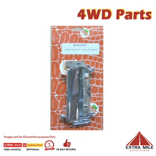 HANDLE DOOR KIT - 68700-DHK1NG