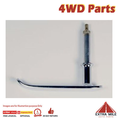 Door Handle-Outside-Front For Toyota Landcruiser HJ45-3.6L H Dsl 69201-90901NG