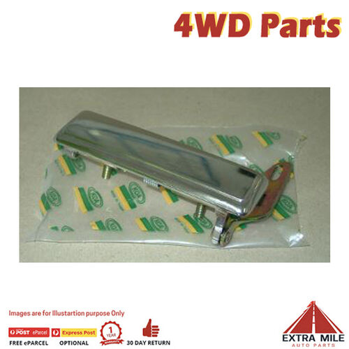 Door Handle-Outside-Front For Toyota Landcruiser HJ45-3.6L H Dsl 69210-90300NG