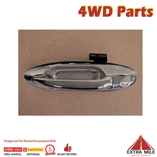 Door Handle-Outside-Front For Toyota Landcruiser FZJ105-4.5L 1FZFE 69220-60061NG