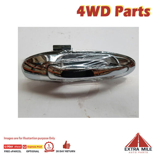 Door Handle-Outside-Rear For Toyota Landcruiser FZJ105-4.5L 1FZFE 69230-60061N