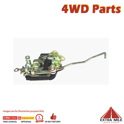 Right Front Door Lock Barrel For Toyota Hilux LN65-2L 2.4L Diesel 08/1983-8/1988