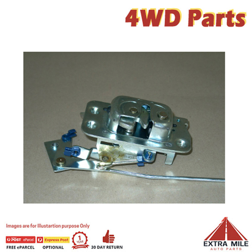 Door Lock Barrel For Toyota Landcruiser BJ42-3.4L 3B 08/80-1/1984 69310-90300NG