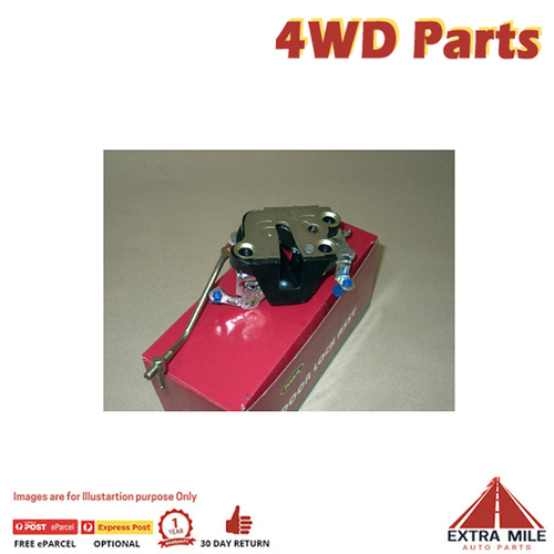Door Lock Complete Assembly For Toyota Landcruiser HZJ78-4.2L 1HZ 69310-90K00NG