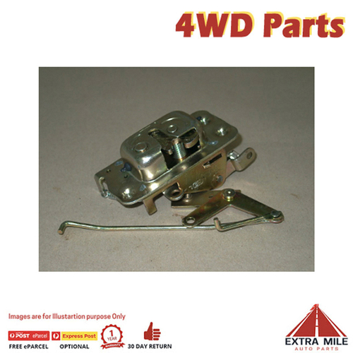 Door Lock Barrel For Toyota Landcruiser FJ45-3.9L F 01/1964-1/1984 69320-90300NG