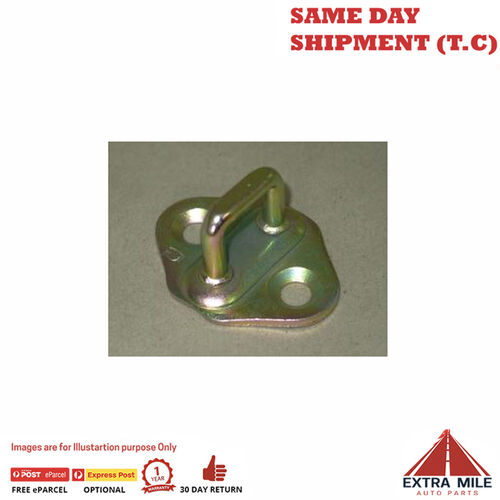 Door Lock Striker For Toyota Hilux RN130 4Runner-22R 2.4L Carby  08/1989 ~10/1995