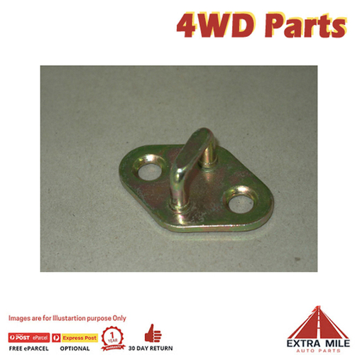 Door Lock Striker For Toyota Landcruiser HJ45 - 3.6L H Dsl