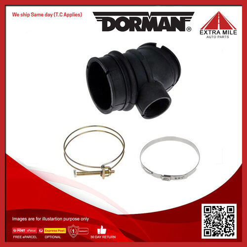 Dorman Air Cleaner Hose For Toyota Prado Land Cruiser VZJ95R 3.4L 5VZFE 24V DOHC