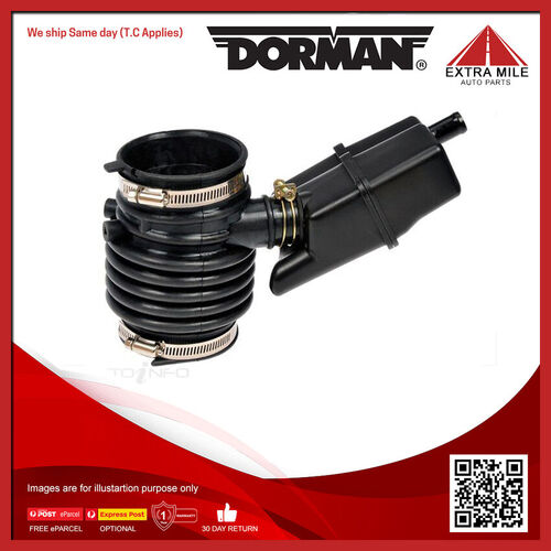 Dorman Air Cleaner Hose For Nissan Murano Z51 3.5L VQ35DE V6 24V DOHC - 696-039