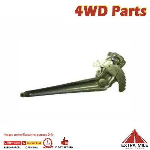 Window Regulator Front Right Hand For Toyota Hilux RZN149-3RZFE 2.7L 08/97-01/05
