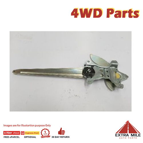 Door Window Regulator Front Right Hand For Toyota Landcruiser