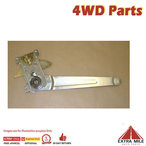 Door Window Regulator-Front Right Hand For Toyota Landcruiser BJ42-3.4L 3B