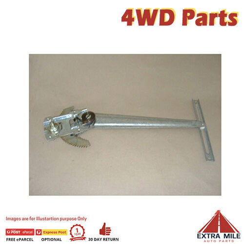 Door Window Regulator-Front Left Hand For Toyota Landcruiser HJ60-4.0L 2H Diesel