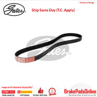 6PK1135 V-Ribbed AT Belt for VOLKSWAGEN Caravelle T5 7HB/7HJ BRS 1.9L TDi Diesel 4Cyl FWD