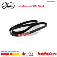6PK1670 V-Ribbed AT Belt for LEXUS NX 200t AGZ15 8ARFTS 2.0L Petrol 4Cyl 4WD