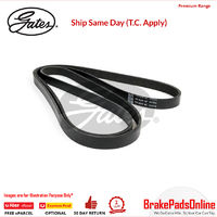 6PK2310 V-Ribbed AT Belt for MAZDA 6 Estate Wagon GY89 L333 2.3L Petrol 4Cyl 4WD
