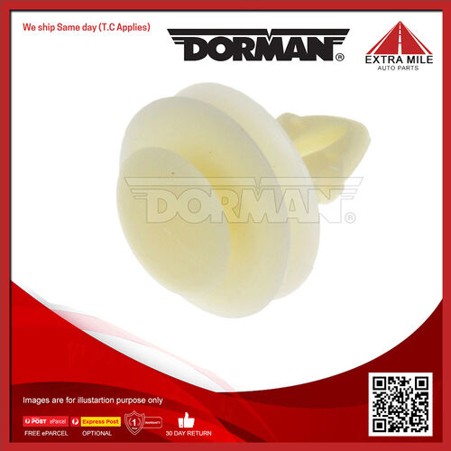 Dorman Panel Trim Retainer - Interior For GM/Chrysler - 700-333