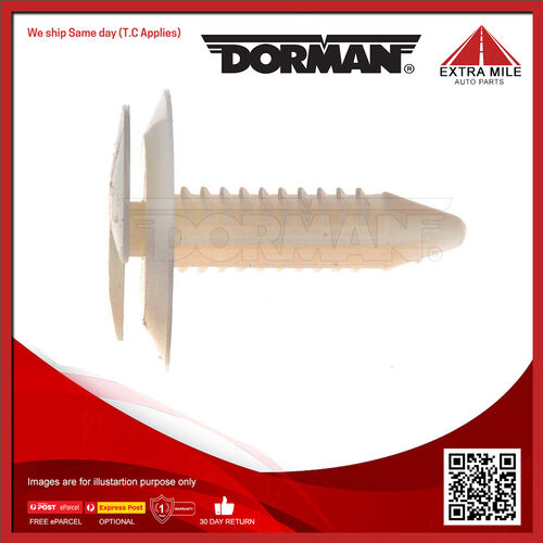 Dorman Panel Trim Retainer For GM - 700-414