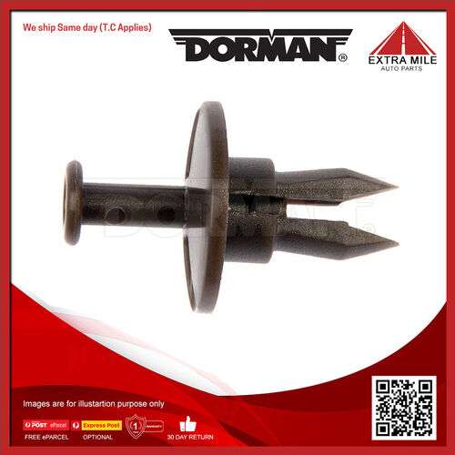 Dorman Rivet-Push In-Hole Diameter .4375 In. - 700-571