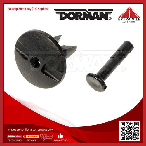 Dorman Rivet-Push In-Hole Diameter .4375 In. - 700-572