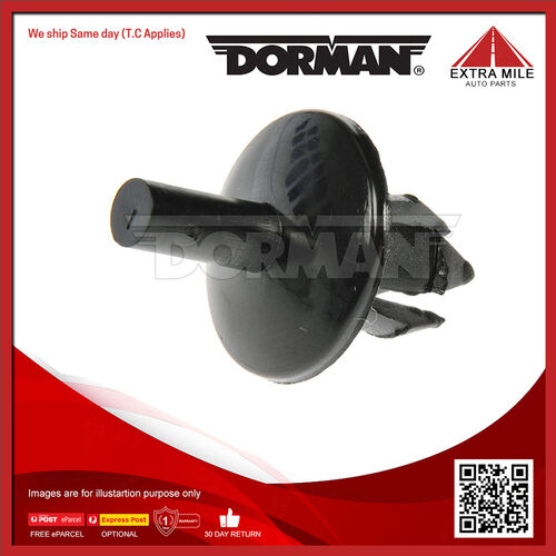 Dorman Rivet-Push In-Hole Diameter .250 In. - 700-578