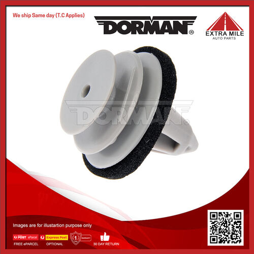 Dorman Door Panel Retainer - Interior - Nissan/Infinity - 700-731