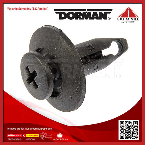 Dorman Rivet-Screw In-Hole Diameter .250 In-Head Diameter .700 In- - 700-852