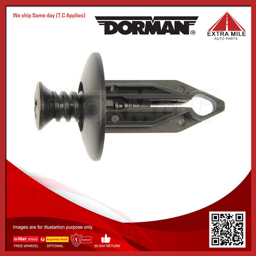Dorman Rivet-Screw In-Hole Diameter .410 In-Head Diameter .850 In- - 700-853