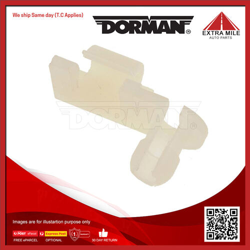 Dorman Door Lock Rod Clips - 703-235