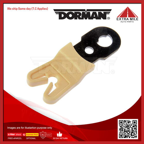Dorman Door Lock Rod Clips - 703-241