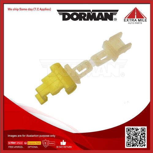 Dorman Door Lock Rod Clips - 703-242