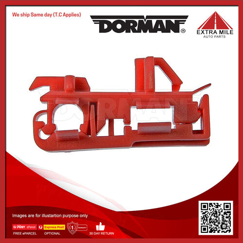 Dorman Door Lock Rod Clips - 703-244