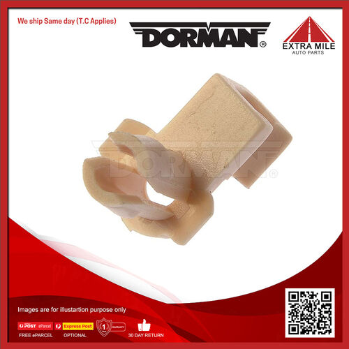 Dorman Door Lock Rod Clips - 703-249
