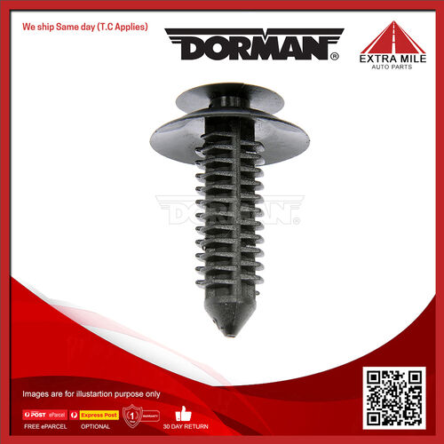 Dorman Panel Trim Retainer - Interior For GM/Chrysler - 703-467