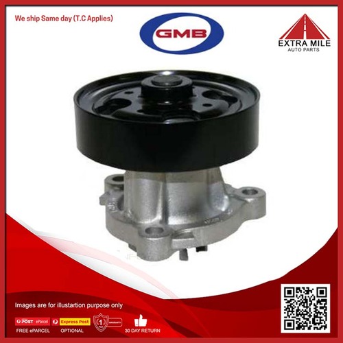 GMB Water Pump For Nissan X-Trail T30/T31 2.5L, Renault Koleos H45 2.5L
