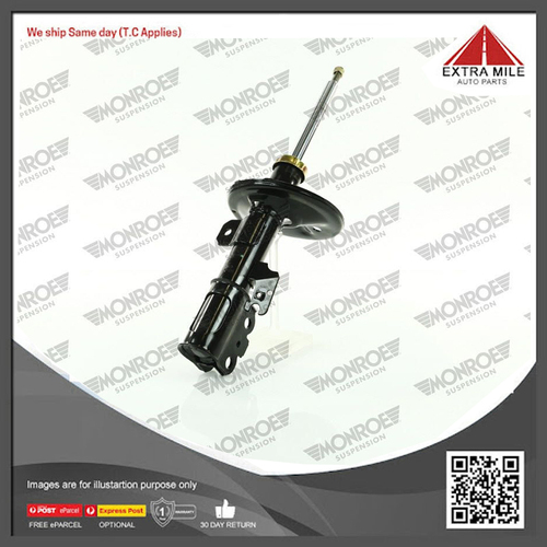 Monroe Oe Spectrum Front Left Hand Shock Absorber - 744153SP