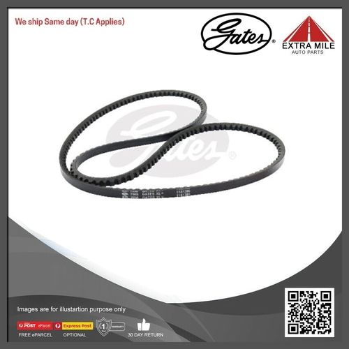 Gates Heavy Duty  V Belt Drive Belt - 7550