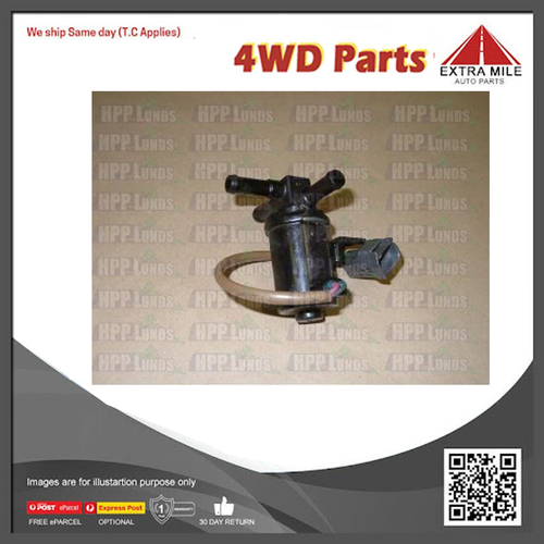 Fuel Safety Solenoid For Toyota Landcruiser HZJ78 - 4.2L 1HZ Diesel