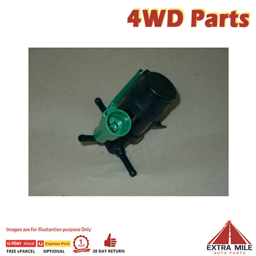 Fuel Safety Solenoid For Toyota Landcruiser HZJ79 - 4.2L 1HZ Dsl 77720-60010JNG
